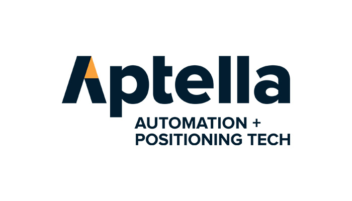 aptella automation and positioning tech logo
