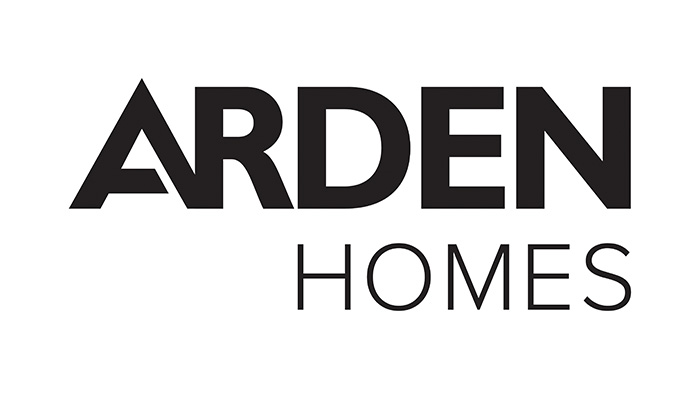 arden homes logo