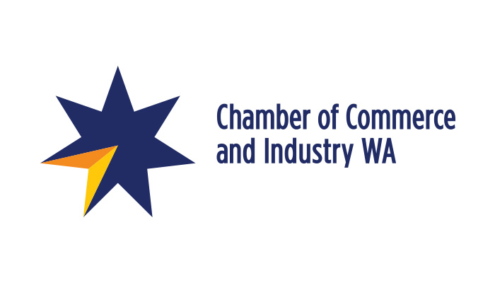 chamber of commerce of industry wa logo