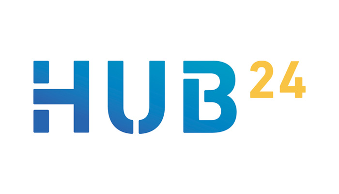 hub 24 logo