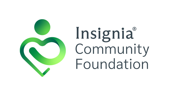 insignia community foundation logo