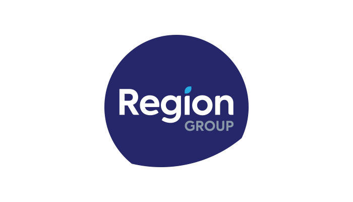 region group logo
