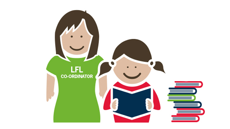 Connecting Child with Learning for Life worker