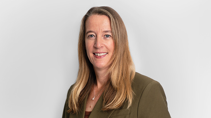 Veronica Pardey, Senior Philanthropy Manager of The Smith Family