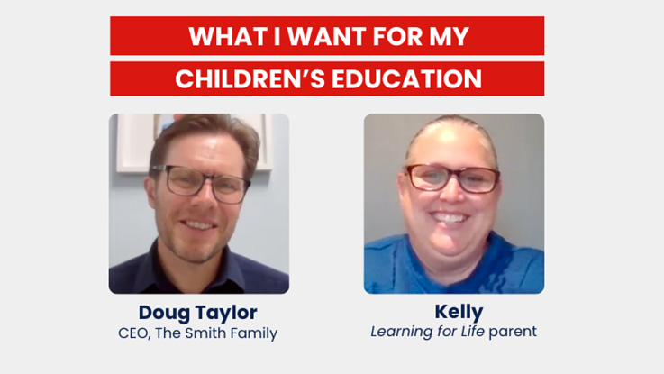 what i want for my children's education conversations podcast episode