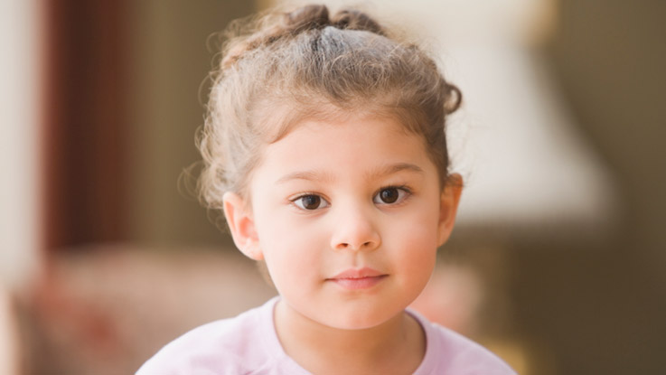 Young girl