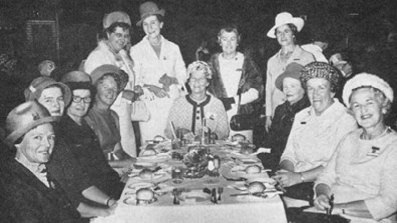 VIEW Luncheon