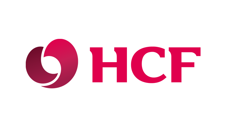 HCF logo