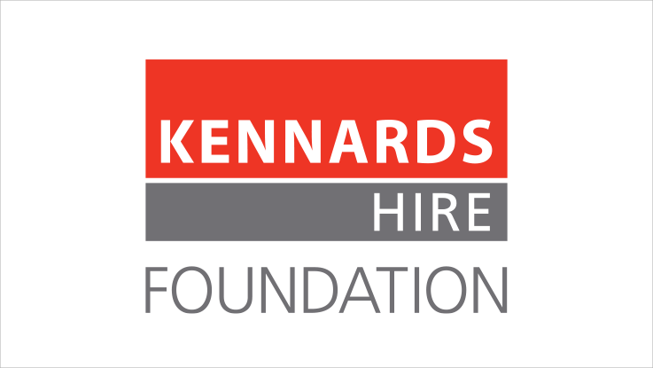 kennards hire foundation logo