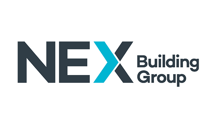 nex building group logo